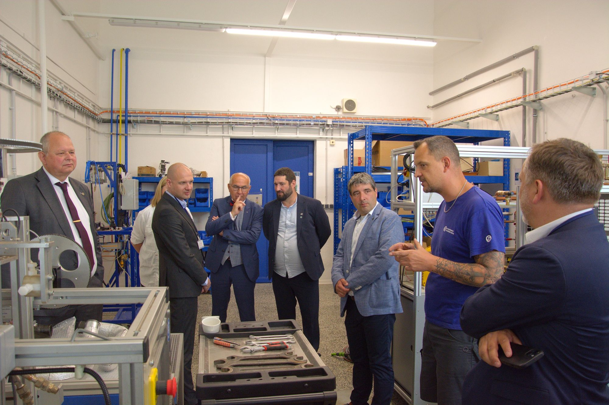 Zkušebny SZÚ v Brně jsou připraveny pro exportéry i do nových teritorií