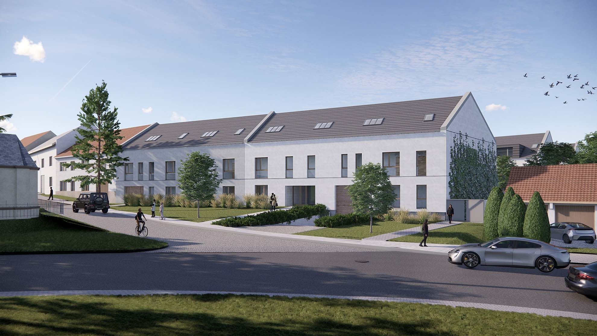 Rezidence Florianův dvůr