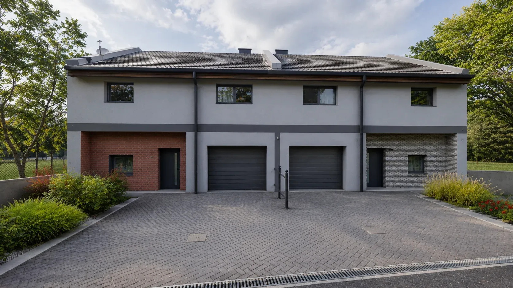 Rezidenční čtvrť Křelov – Břuchotín II