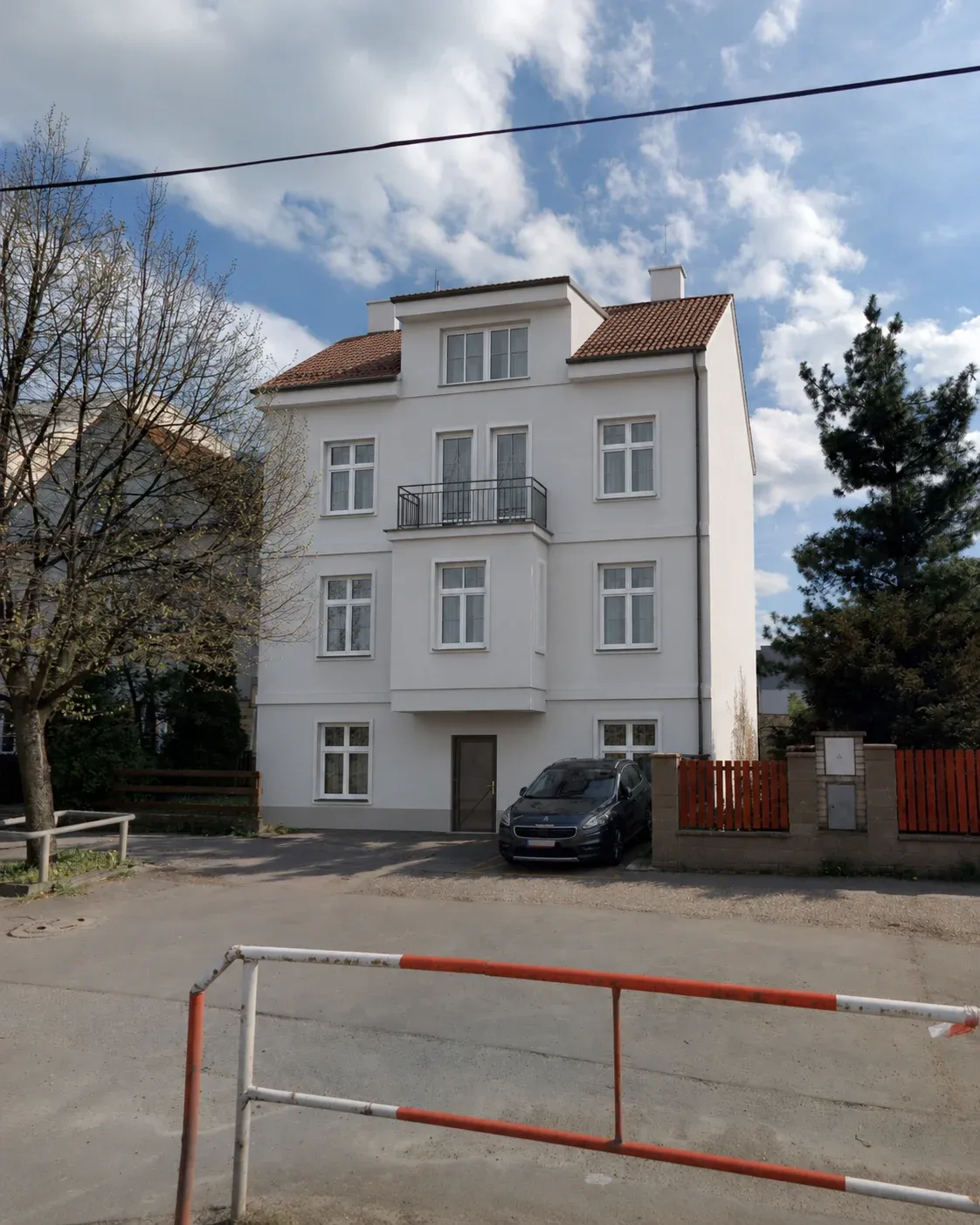 Změna stavby užívání