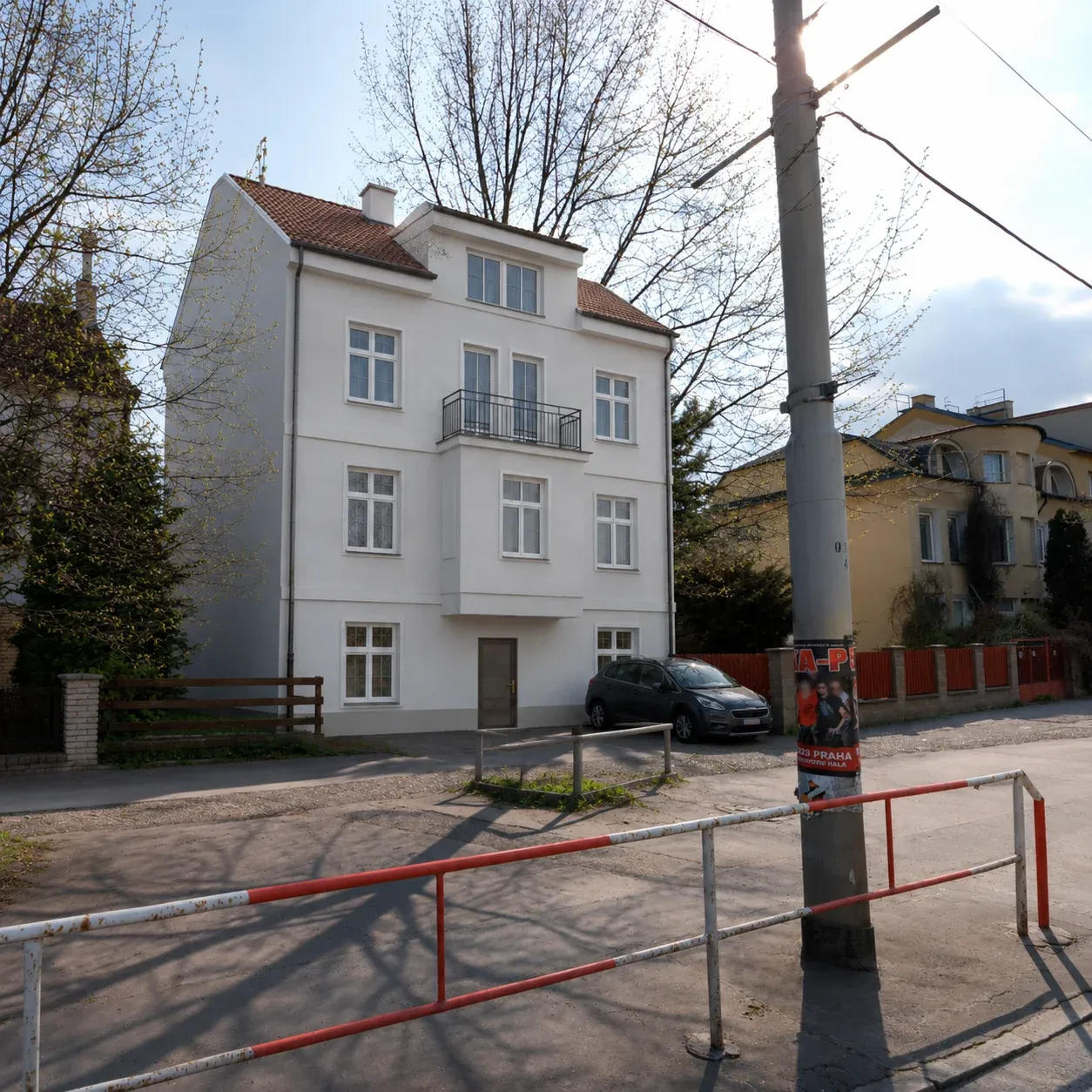 Změna stavby užívání