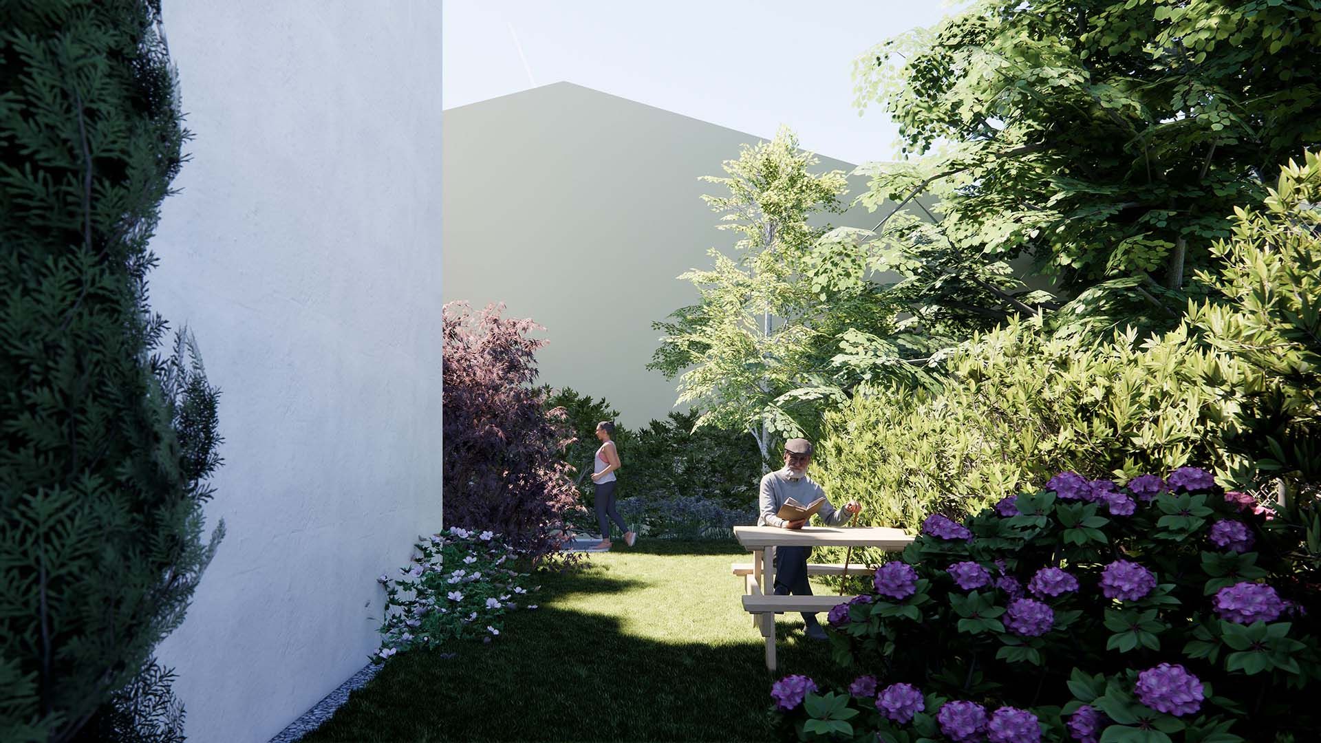 Salt Mill Residence