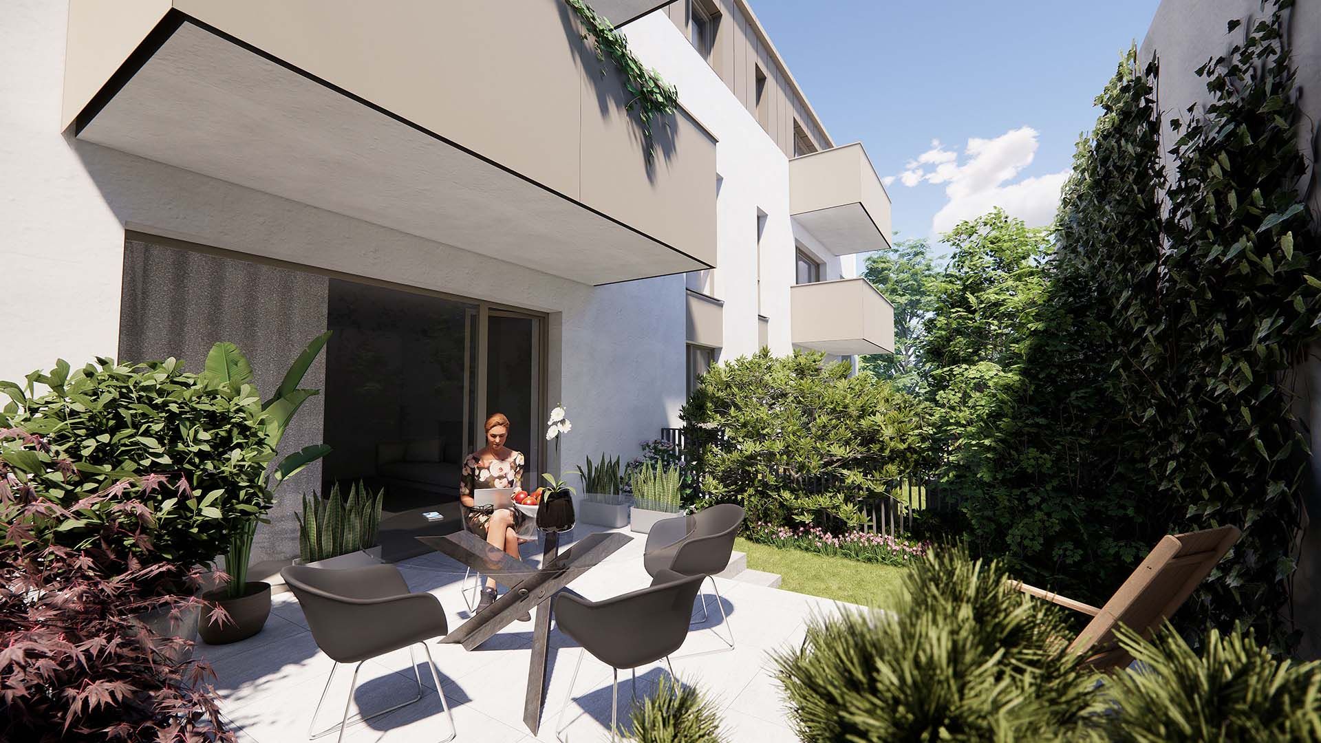 Salt Mill Residence