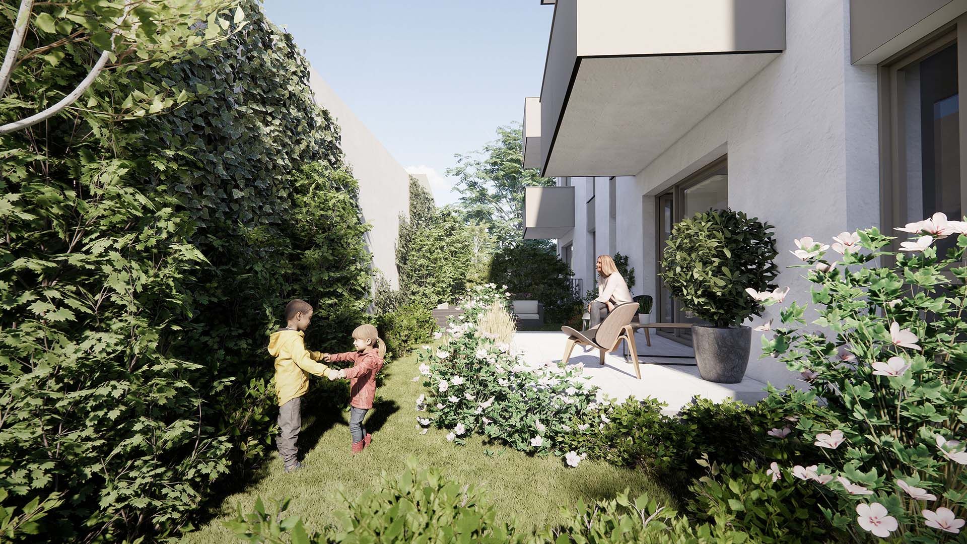 Salt Mill Residence