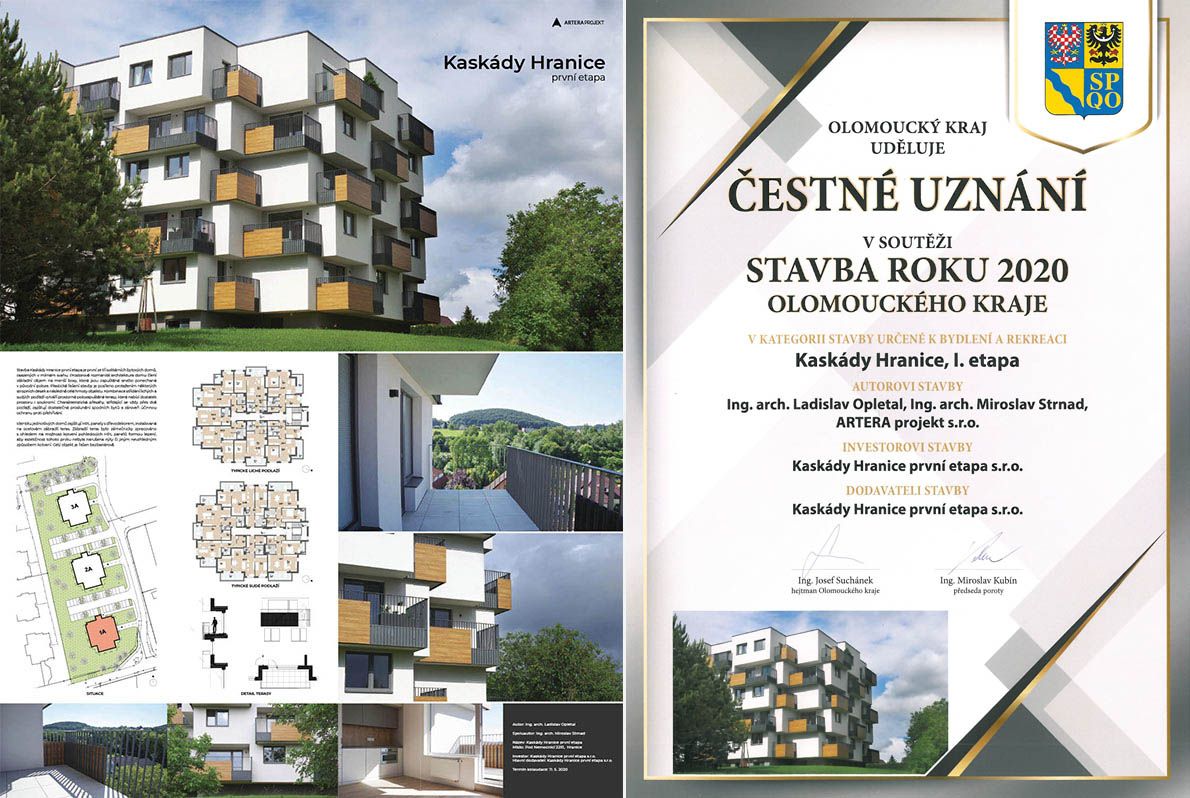 Kaskády Hranice