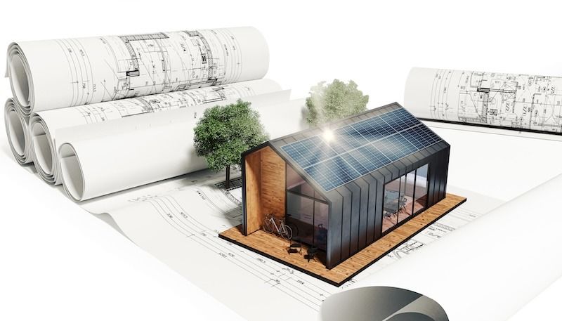 Projekční činnost 